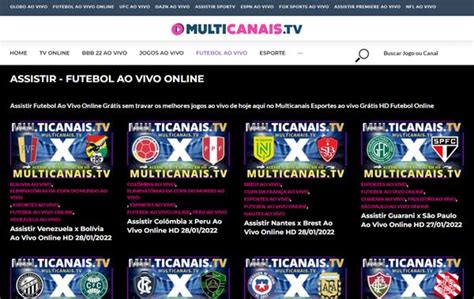 multicanal grátis futebol